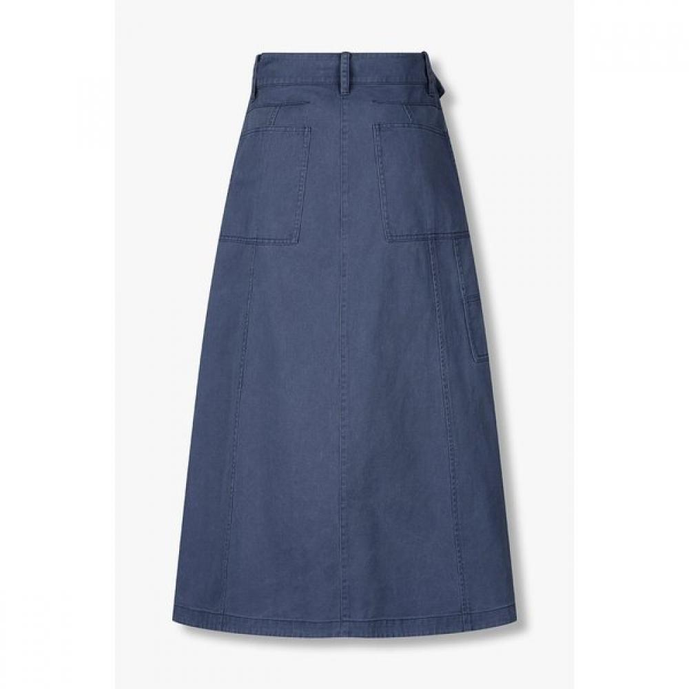 STUDIO TOMBOY A Line cArgo Skirt 9106332002Ar