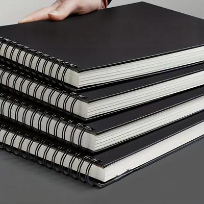 Advanced Art Sketchbooks - High Quality Acid-Free Watercolor Paper, Suitable for Painting, Writing and Creative Expression