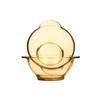 Pyrex Shiny Series Glass Double-Handled Bowl Set (2-Piece)