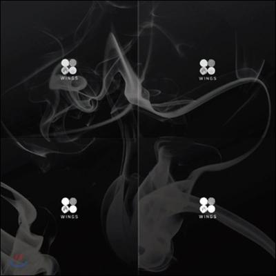 BTS 2nd Album - Wings [1 Album Randomly Sent]