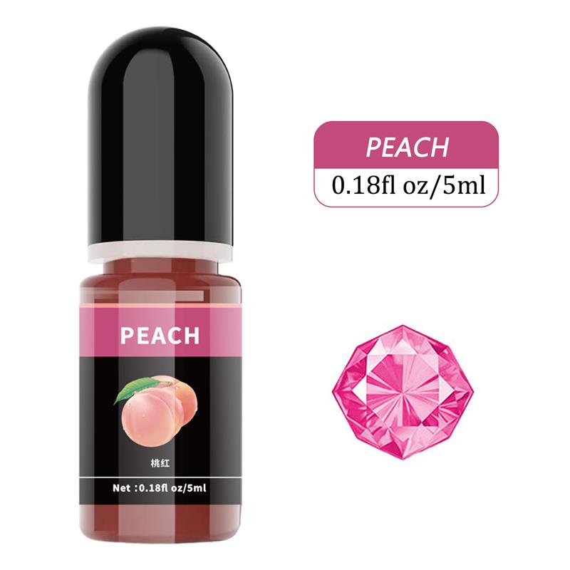5ml Epoxy Resin Pigment Liquid Colorant Dye DIY UV Epoxy Resin Mold Jewelry Making Accessories Dye Pigment