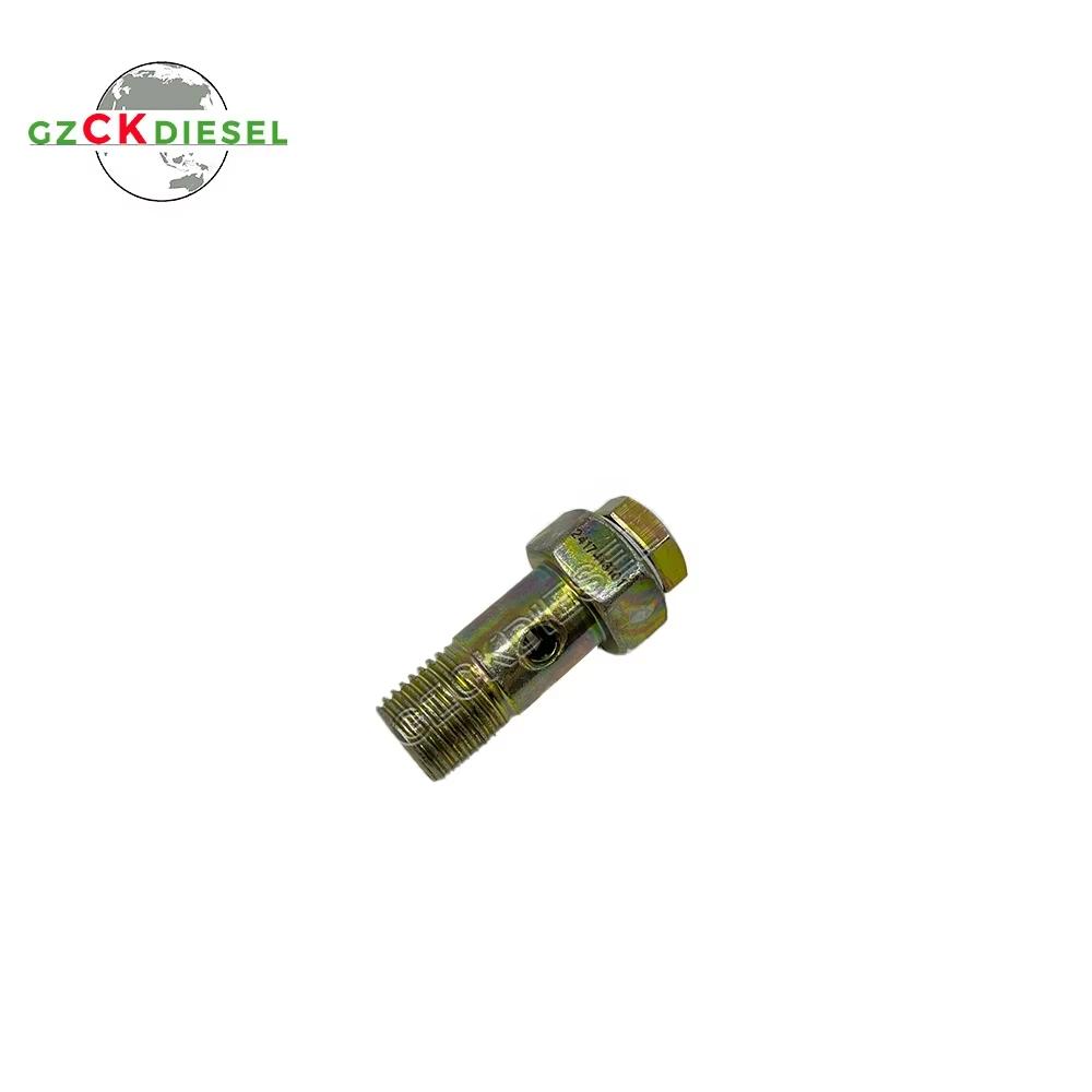 4 Pezzi/Lotto Valvola di Troppopieno Valvola di Iniezione Valvola di Sicurezza Pompa Carburante 2417413101 87409051 per Cummins