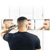 3 Way Mirror Trifold Mirror Adjustable Portable Makeup Mirror for Self Hair Cutting and Styling