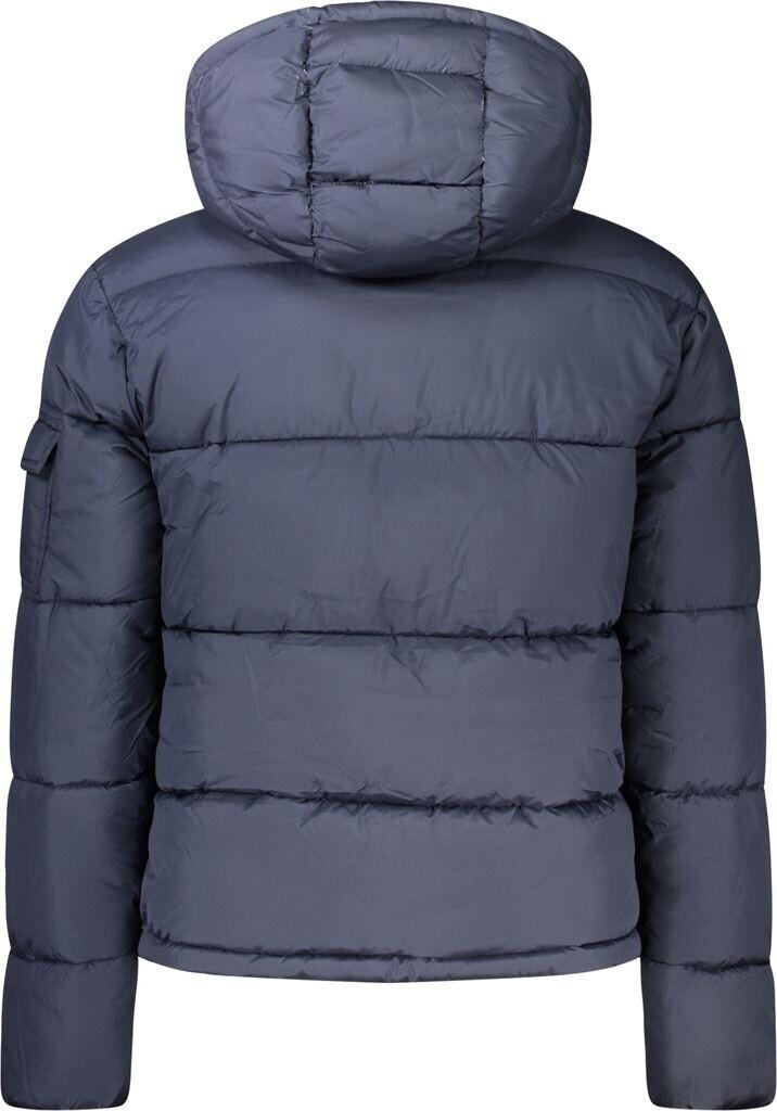 Зимняя куртка North Sails стеганая куртка мужская воротник-стойка синий черный