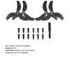 2 Pairs Drone Propeller for DJI Avata Low Noise Spare Propeller