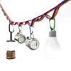 Camping Tent Storage & Clothesline Rope