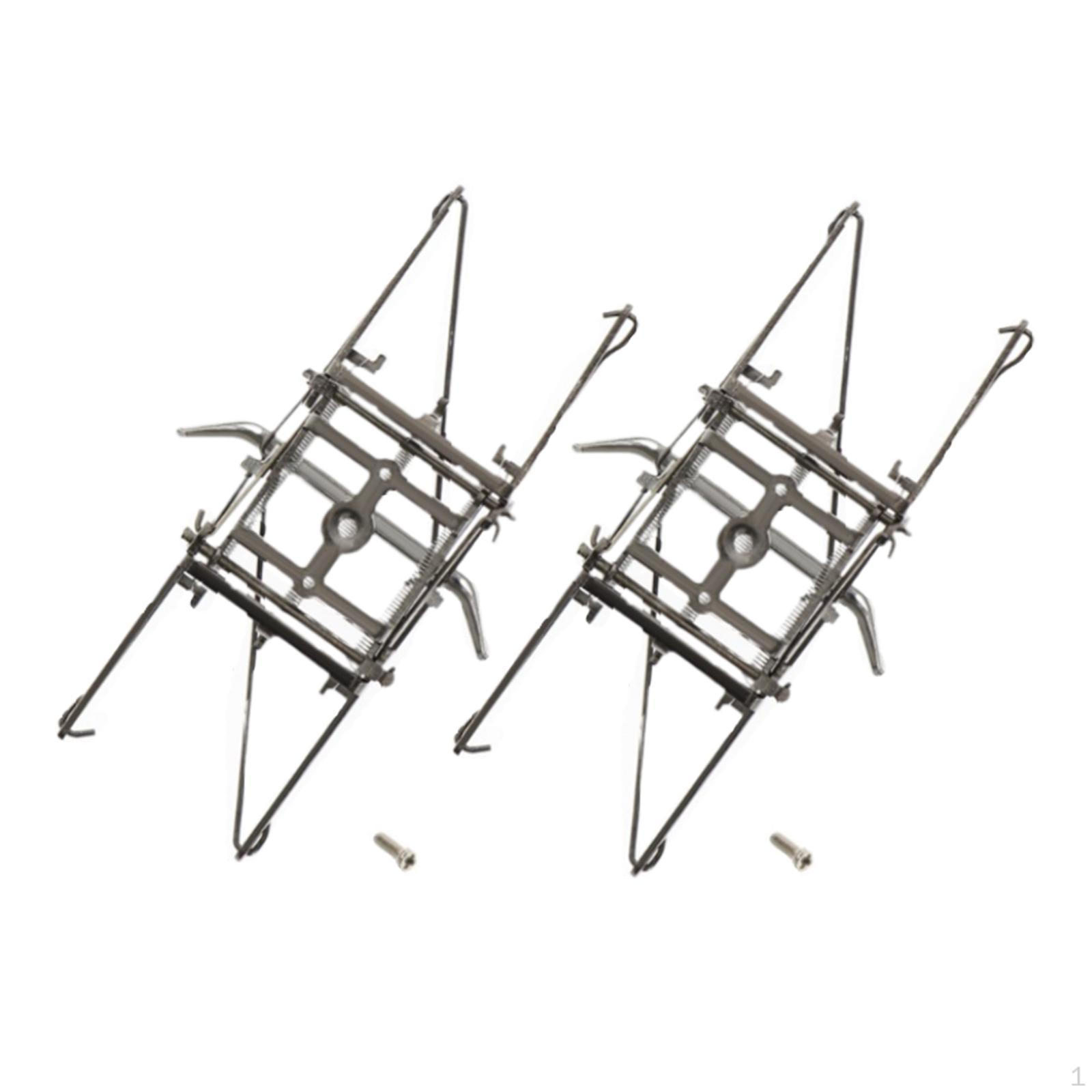 

1/87 Arm Electricity Consolation, Tension Model Accessories, Hobby Metal Part, Electrical 2 pieces