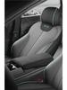 All-Season BYD Qin L Seat Covers: Breathable Linen with Perforated Leather, Fully Enclosed and Ventilated