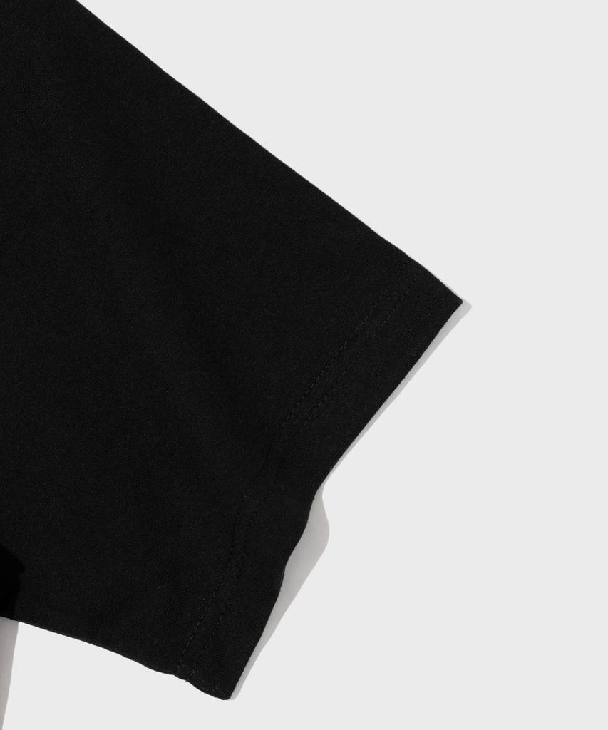 CARGOBROS FOR WOMAN Hype For Women Short Sleeve T-Shirt (Black)