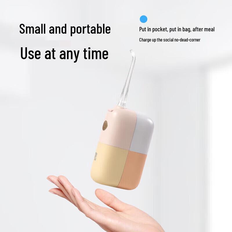 BAIR V6 Portable Orthodontic Water Flosser