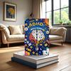 ADHD CLEANING Home Cleaning Schedule Annual Cleaning Checklist Planner