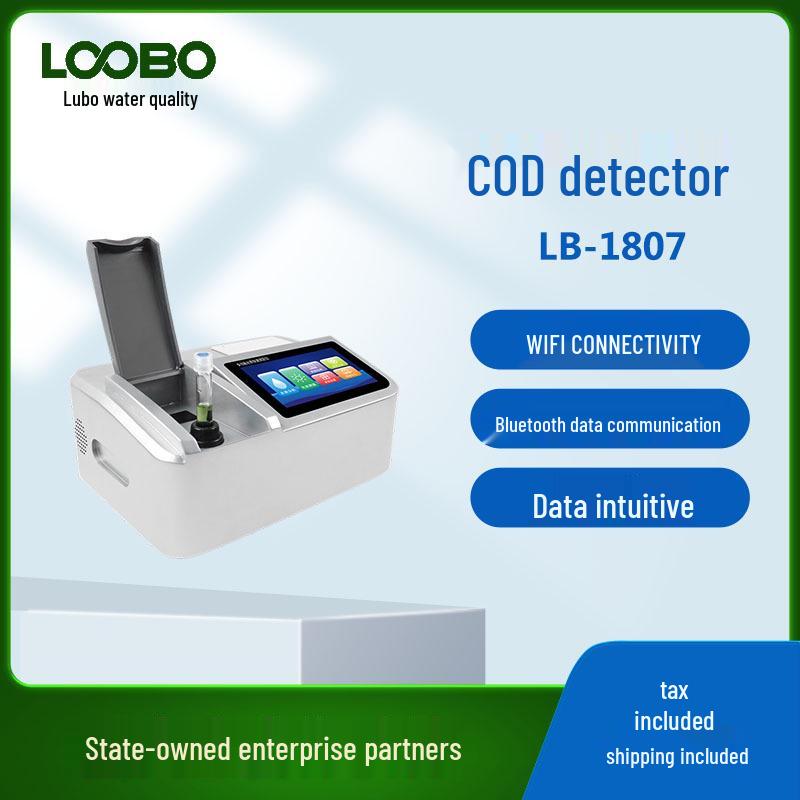 

Portable COD Rapid Analyzer for Wastewater Detection
