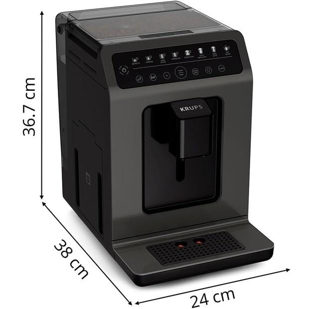 Кофемашина Krups EA 89Z Evidence Classic (EA89ZB10)