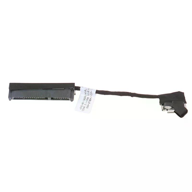 1Pcs SATA HDD Connector Cable Hard Disk Interface For Latitude E5470 E5480 080RK8 DC02C00B100
