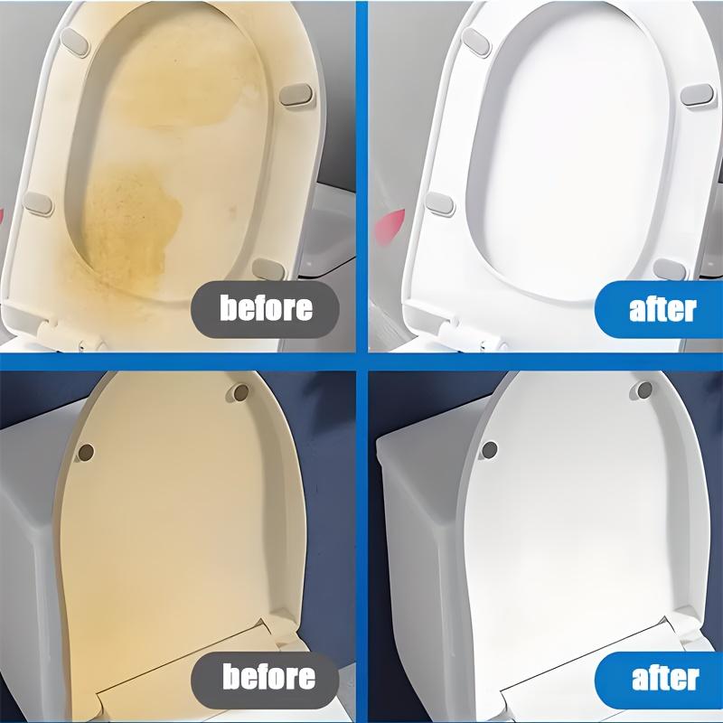 100ML Quick-Dry Stain Remover, Plastic Color Restorer for Air Conditioning Panels, Bathrooms & Tiles, Prevents Discoloration