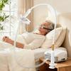 Clip Porte-Tuyau pour Machine à Oxygène CPAP/APAP pour Support de Chevet