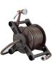 Sanyo Kasei VARUNA BROUN REEL, Made In Japan, with 20m of Hose, VR4-F207, Brown