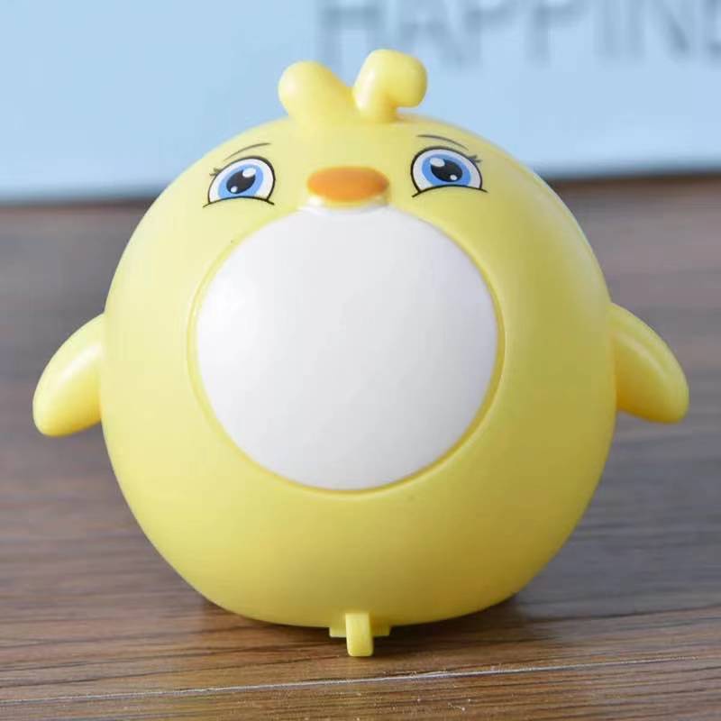 Cartoon Mini Simulation Animal Pull Back Car Drop Inertia Car Boys And Girls Children'S Toys