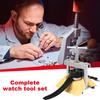 Watch Press Watch Battery Replacement Tool Kit Back Case Closer 16-50mm Watch Repair Tool Kit Only For Round Dials Closing