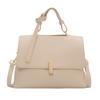 This Year's Popular Women's Bags, New Versatile Summer Shoulder Messenger Bags, Popular Textured Portable Small Square Bags