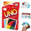 Uno Cards Standard 108 Friends Kids Children Fun Playing Board Game Kit Toy