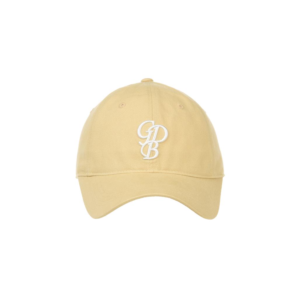 Geulaengdeubotte Signature Gdb Ball Cap [Mustard]