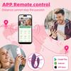APP Bluetooth Control Couple Vibrator for Women Clitoris Stimulate Female G-Spot Dual Wearable Vibrating Massage Adult Sex Toys