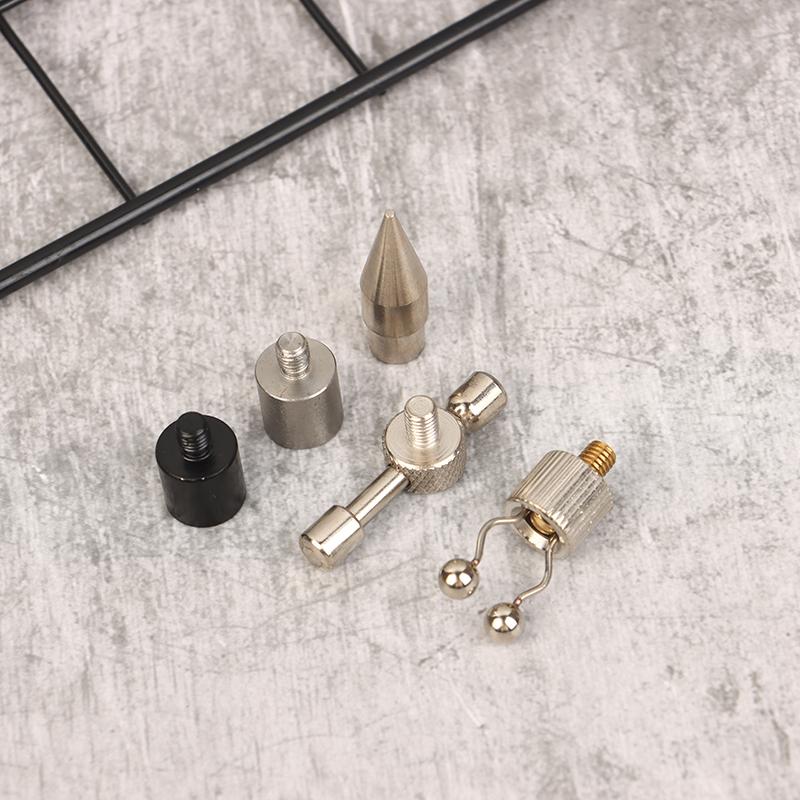 Rocker Clamp Rocker Connector Bracket Fixing Screw Bracket Tip Rocker Counterweight Lampshade With Light Fishing Accessories