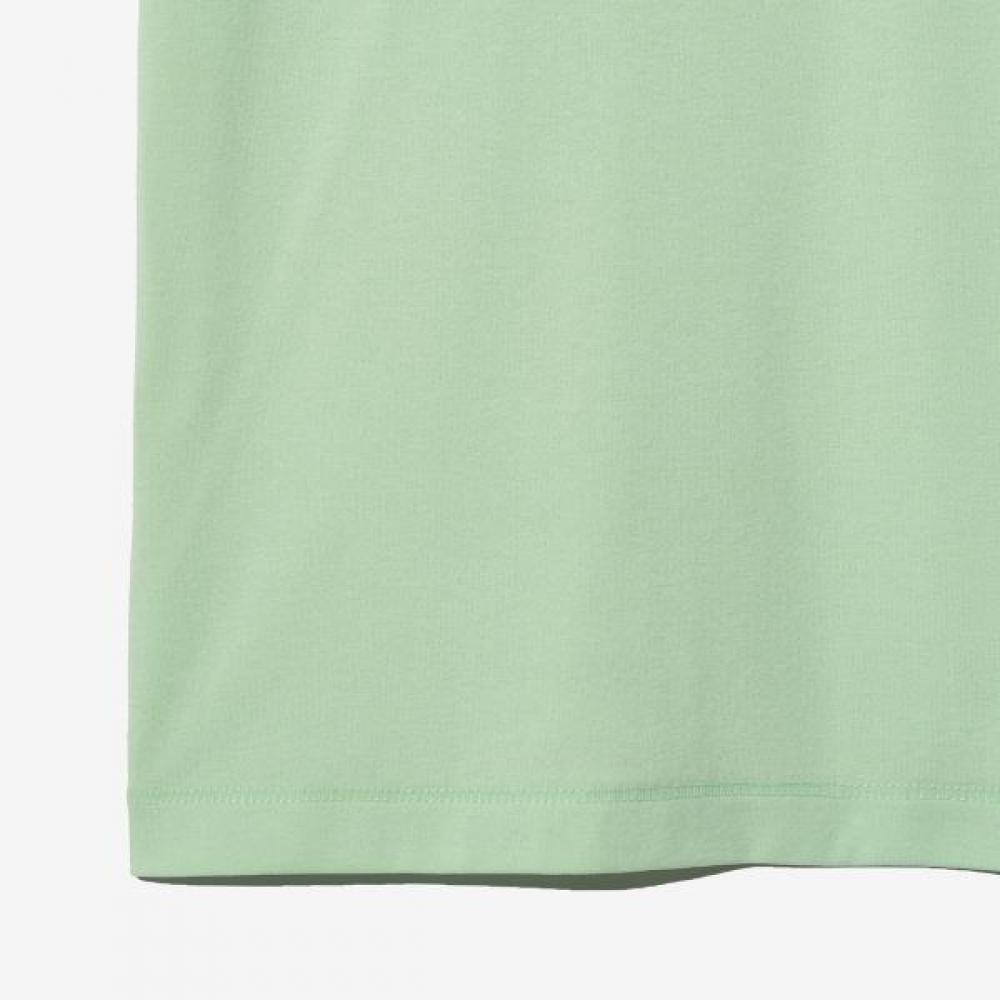 Fila Crop T shirT Pcm prinT Cooling