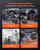 Air Compressor Compact Portable Oil Free Compressor 10 Gallon 90 PSI