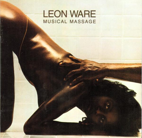 

CD LEON WARE - Musical Massage B000078902 Motown 2003 US Soul/Funk Used