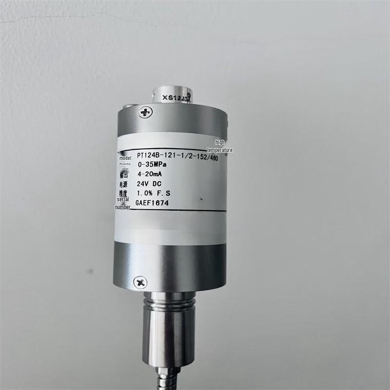 High Temperature Melt Pressure Sensor Transmitter