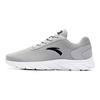 Anta Lightweight Comfortable Sports Slip Resistant Durable Low Top Casual Shoes Men Casual Shoes Gray White 91915529-2