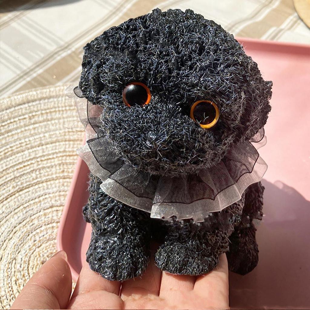 Jumbo Squishy Toy Squishies Dog Kawaii Dog Stress Relief Toy Squeeze Toys Cute Teddy Puppy Party Supplies Toys for Boys Girls