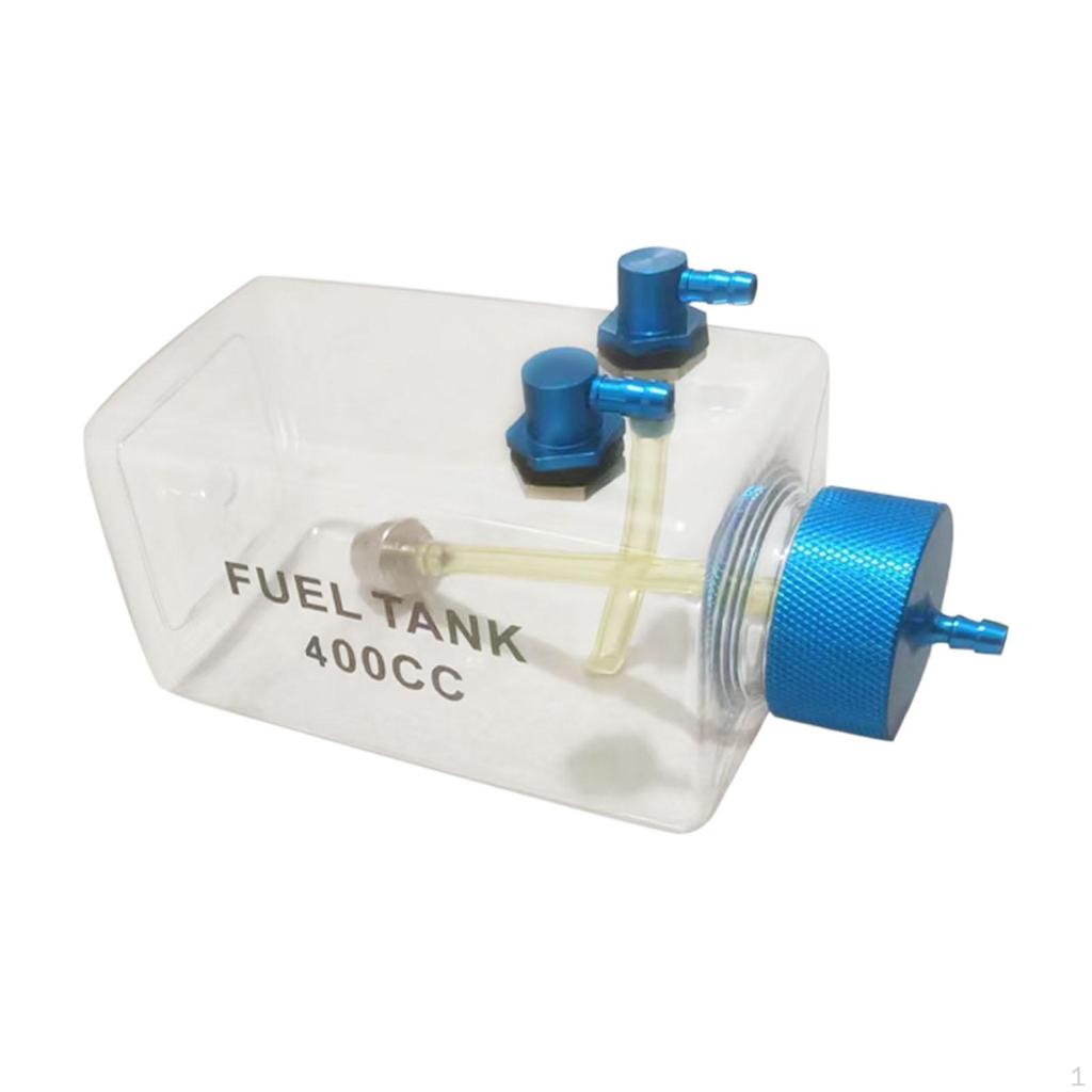 Aircraft Fuel Tank for Remote Control Models