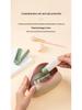 Waterproof Silicone Travel Toiletry and Makeup Bag for Men