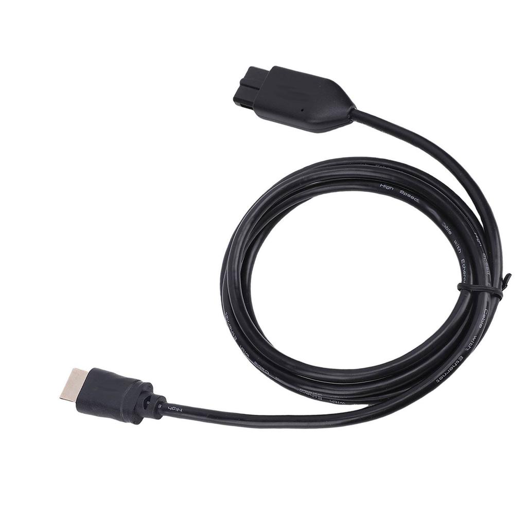 High Definition Multimedia Interface Adapter Cable Fit for N64 1.5m Length TV Converter Adapter Cable