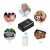 GF-07 Mini GPS Trackers Magnetic Adsorption Locator Anti-lost Recording Global Tracking Device for Vehicle/Car/Person