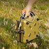 BUERK Camping Stove Double Burner Portable High Firepower Folding Camp Gas Burner Outdoor Bbq Cooking Set Picnic Gas Stove New