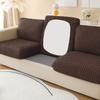 Bubbles Pattern Sofa Seat Cushion Cover For Living Room Stretch Couch Cover Furniture Protector Corner L -Shape