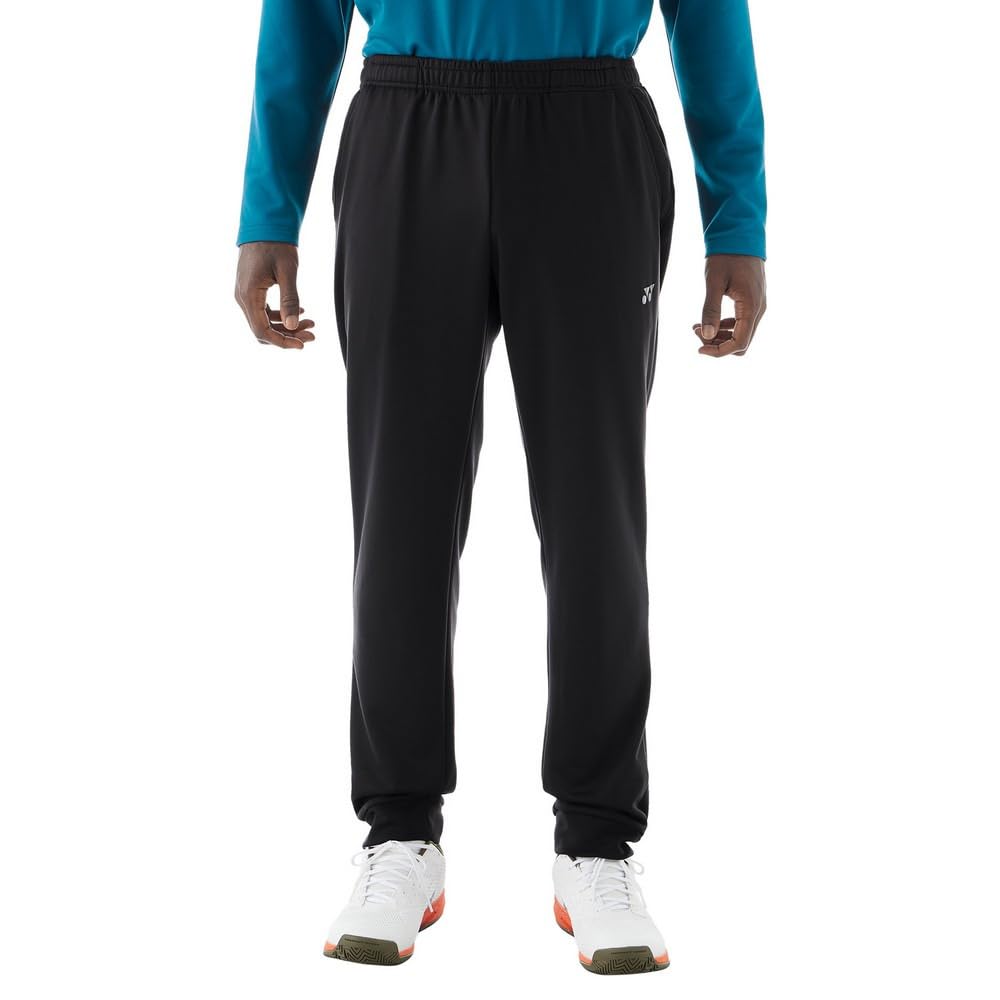 

Yonex Uni Jogger Black Pants, 61060, (007)