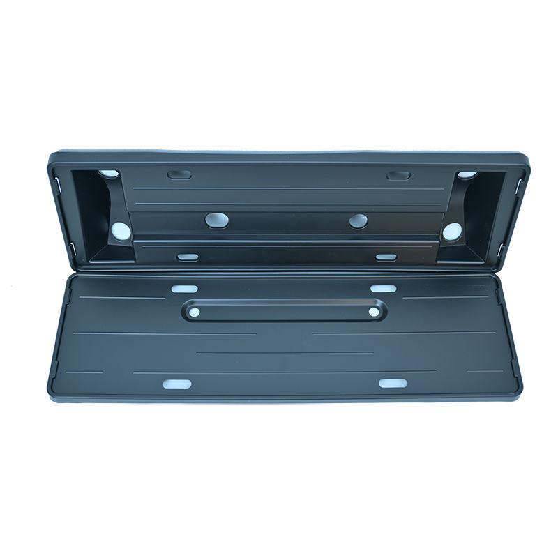 Tesla Model Y/3/YL Floating License Plate Holder - Car Interior Accessory