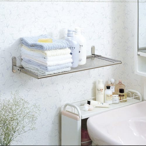 Takubo Industries Draining Net Shelf, 45cm, DN5-45