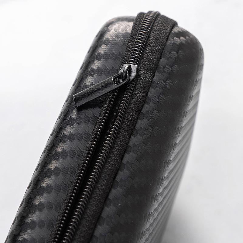 Balíček multifunkčního přenosného napájecího pevného disku Eva Pevné ochranné pouzdro Přenosná nabíječka Úložná taška na sluchátka Příslušenství