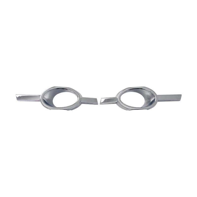 

BYD S6 Накладка передней противотуманной фары и декоративная полоса бампера Front Light