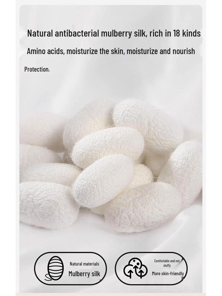 Mao Ren Women's Wool-Silk Fleece-Lined Thermal Leggings