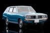 TOMYTEC Tomica Limited Vintage Neo LV-N55b Nissan Skyline Wagon 1800 Sporty GL Blue 1972 Model (Finished Product) 334415