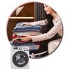 3Pcs Skin Friendly Bed Skirts Full Set Thick Raised Lace Bed Sheets Non Slip Covers for Tatami Mats