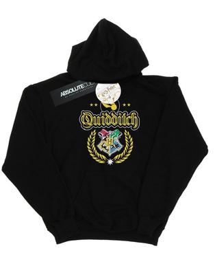 Mens Quidditch Crest Hoodie