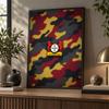 Bayer Leverkusen Football Diamond Painting Kit 5D Full Drill DIY Diamond Mosaic Wall Art Home Decor